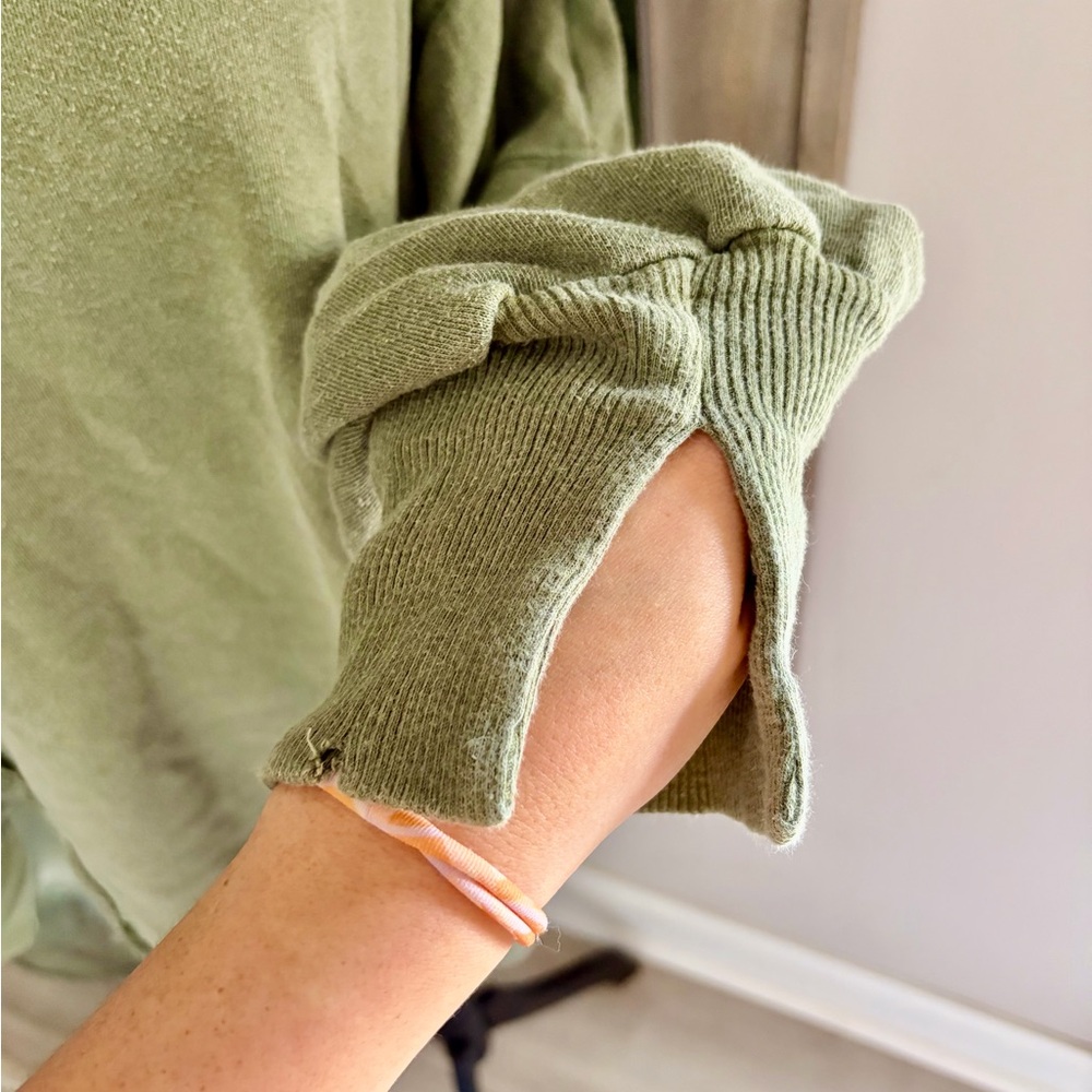 We The Free Camden Pullover in Python Color - image 6